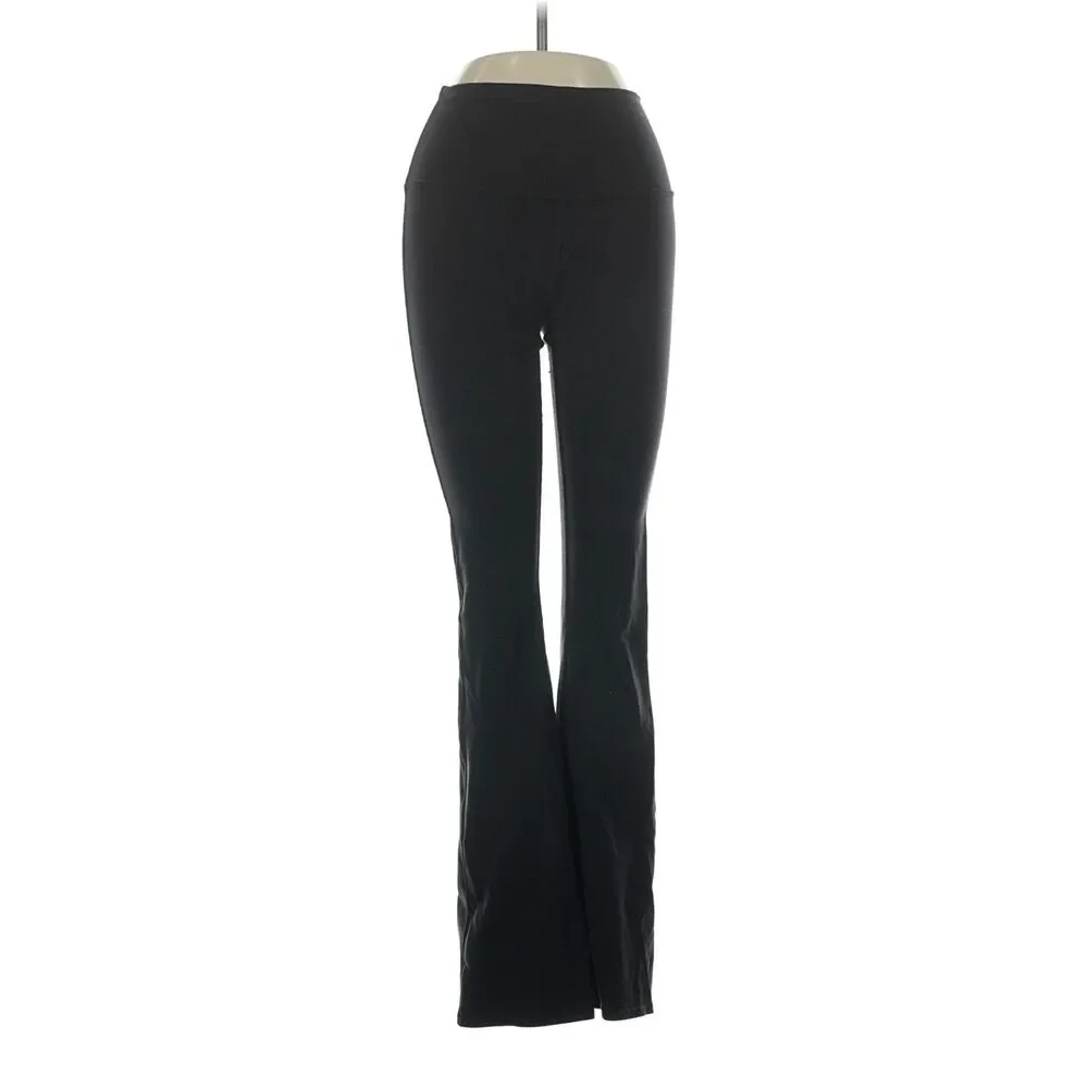 Airbrush High-Waist Bootcut Legging XS